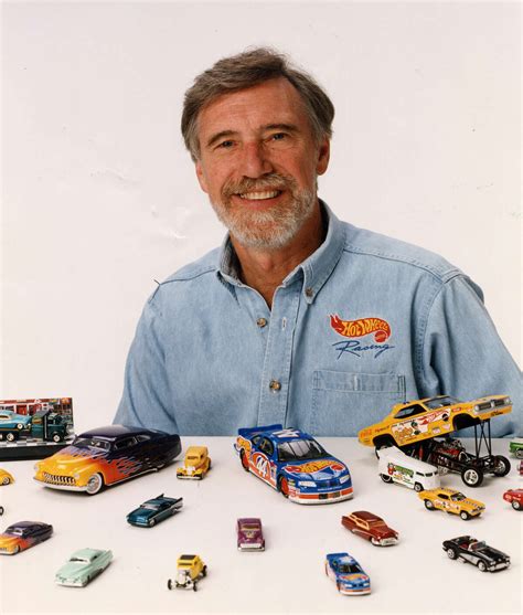 How Larry Mr Hot Wheels Wood Found His Love For Cars In Ct