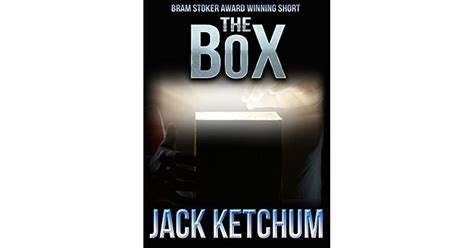 The Box By Jack Ketchum — Reviews Discussion Bookclubs Lists