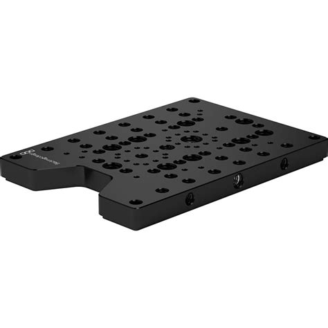 Armorguard post sleeve metal surface mount kit. Blackmagic Hyperdeck Shuttle Mounting Plate | Socrates