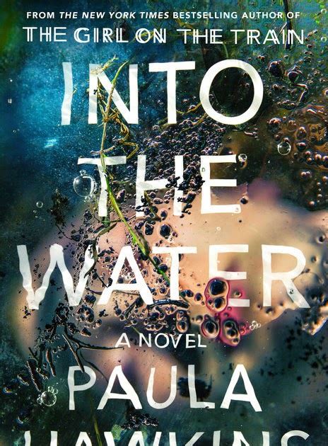 Review Buku Into The Water Paula Hawkins