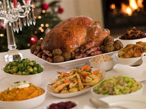 Christmas cards became popular in victorian england, they were mostly home made and given to christmas trees are an integral part of the christmas decorations in most british households. Top 21 Traditional British Christmas Dinner - Most Popular ...