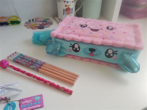 Stationery Desk Candy From Smiggle Notes To Self