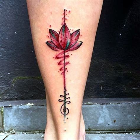 40 Unalome Tattoo Designs Every Girl Will Fall In Love With Page 3 Of