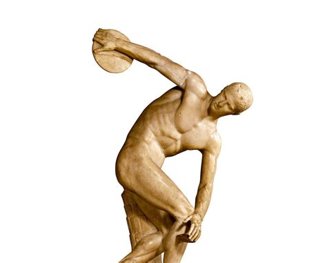 Ancient Greeces Olympic Champions Were Superstar Athletes
