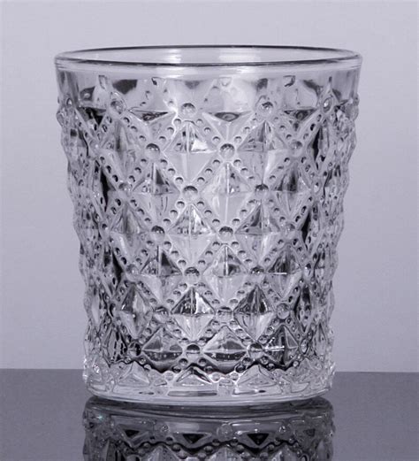 Buy 200 Ml Prestone Whisky Glasses Set Of 6 By Ceradeco Online Whiskey Glasses Drinkware
