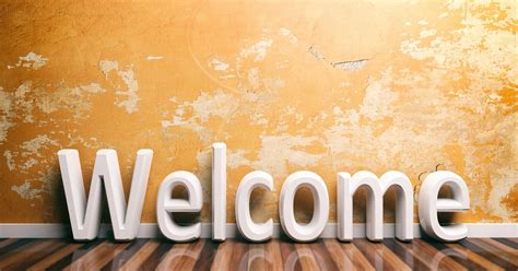 9 Ways To Welcome Church Visitors