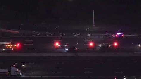 Motorcyclist Found Dead On 710 Freeway Ramp In Long Beach Nbc Los Angeles