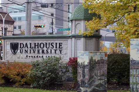 Dalhousie University Requirements Fees Scholarships Programs