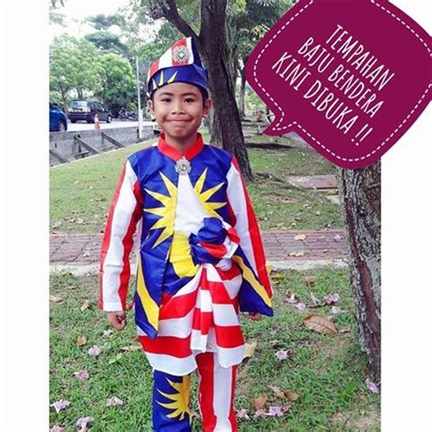 Hari merdeka, yang juga dikenal sebagai hari kebangsaan, merujuk kepada hari dimana kemerdekaan federasi malaya dari kekaisaran inggris secara resmi dideklarasikan. 30 Idea Baju Kanak-Kanak Bertemakan Jalur Gemilang Sempena ...