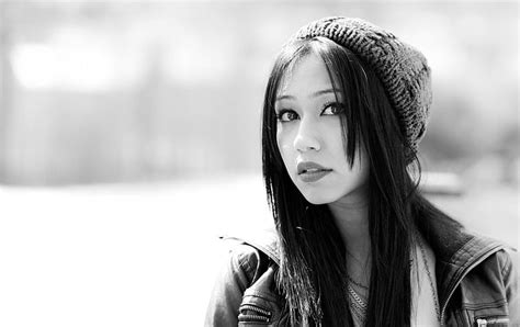 cute asian girl asian face girl cap hd wallpaper peakpx