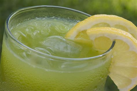 Green Lemonade Recip Zilla