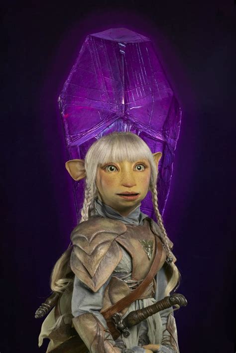 Meet The Characters Of Netflixs The Dark Crystal Age Of Resistance