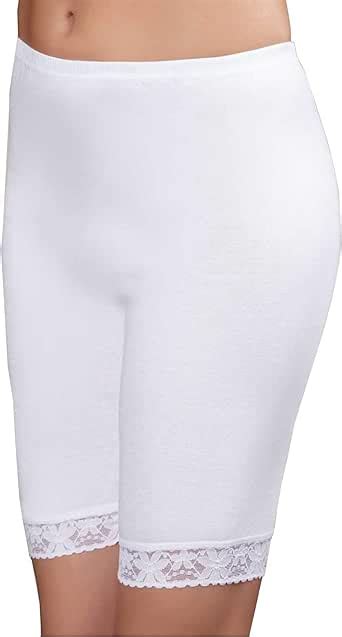 hmd underwear long leg 100 cotton comfortable panties at amazon women s clothing store
