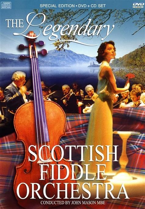 Scottish Fiddle Orchestra The The Legendary Scottish Fiddle