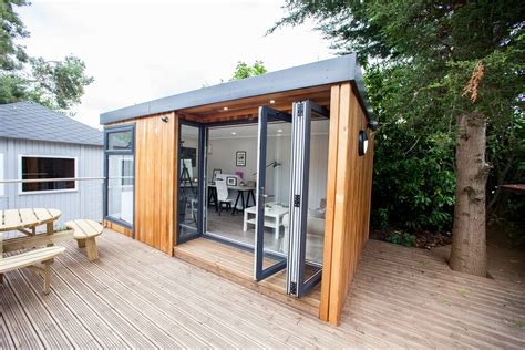 Three Great Garden Room Design Ideas To Help You Get More