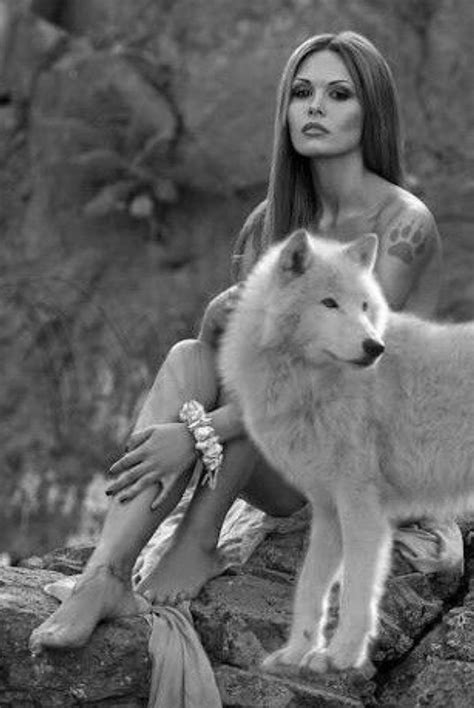 Pin By Anastasiaiii On My Wolf And I Wolves And Women Wolf Love