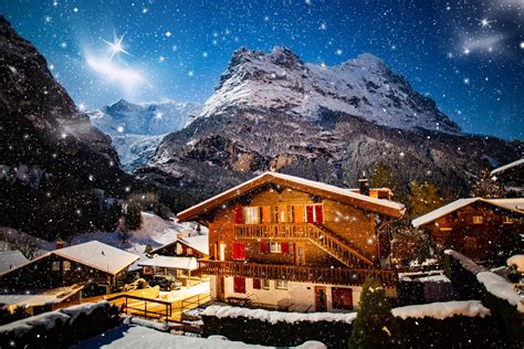 Grindelwald: Your dream Swiss village! - 123HotelGift