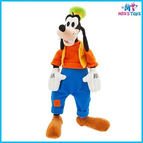 Disney Mickey Mouse Clubhouse Goofy Plush Soft Toy 20 Bnwt Eur 3581