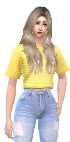Yayosix Sims V22 Belle Delphine Downloads Cas Sims Loverslab