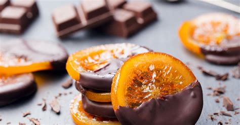 12 New Launches That Show Chocolate Orange Is Back On Trend Reports