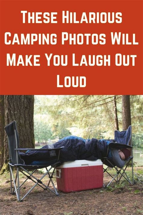 These Hilarious Camping Photos Will Make You Laugh Out Loud In 2023