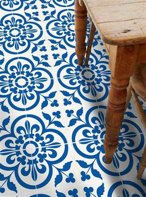 Peel And Stick Flooring Ideas Quick And Easy Diy Floor Options