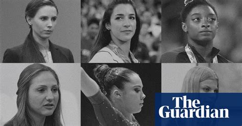 I Was Molested By Dr Larry Nassar How The Gymnastics Sexual Abuse