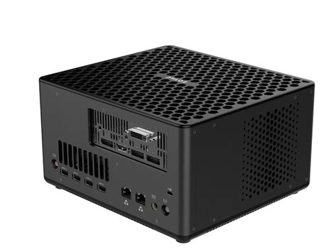 Easytune™ gigabyte'ın easytune ™, acemi ve uzman kullanıcıların bir windows ortamında sistem ayarlarını ince ayarlamasına veya sistem ve bellek saatlerini ve voltajlarını ayarlamalarına izin veren. Zotac EK51070 angle 2 - Mini PCs & Shuttle PCsMini PCs ...