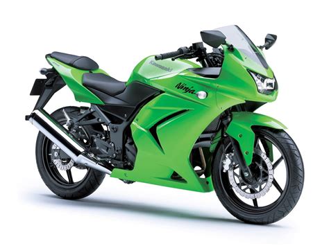 The kawasaki ninja 250r (codenamed ex250; Moto del día: Kawasaki Ninja 250 | espíritu RACER moto