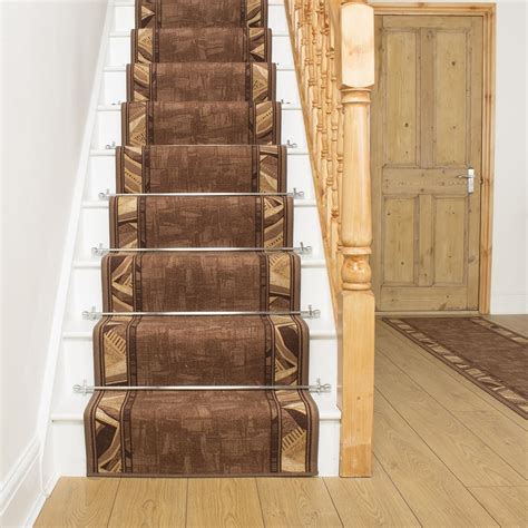 It has a rating of 4.9 with 939 reviews. Brown Stair Carpet Runner Corrido