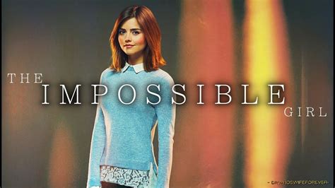 Clara Oswald Doctor Who Impossible Youtube