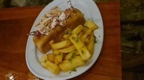 Crabby S Coastfood Fun Food O Comida Sabrosa Y Divertida En Puerto Sherry