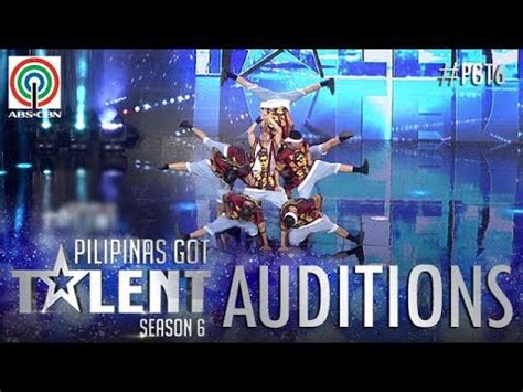 Pilipinas Got Talent Auditions Xtreme Dancers Dance YouTube