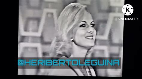 Telenovela El Amor Tiene Cara De Mujer 1971 Youtube