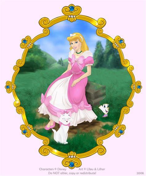 Princess Cinderella Disney Princess Photo 6258135 Fanpop