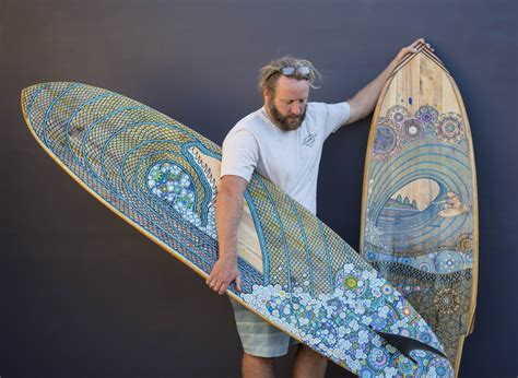 The Art Of Surf Turning Passion Into Art 30a