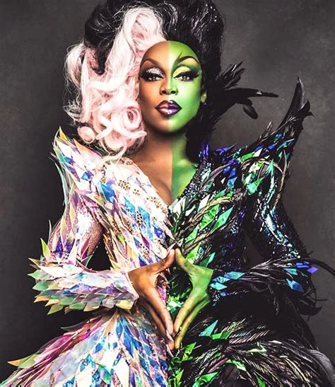 Todrick Hall For Straight Outta Oz ️ ️ Drag Queen Make Up Rupaul Drag Queen Drag King Race