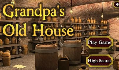 See more ideas about house design, house, house plans. Grandpa's Old House - Flashgames.it