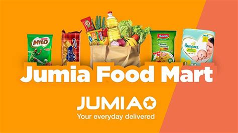 Jumia Introduces New Quick Commerce Platform Jumia Food Mart In Nigeria
