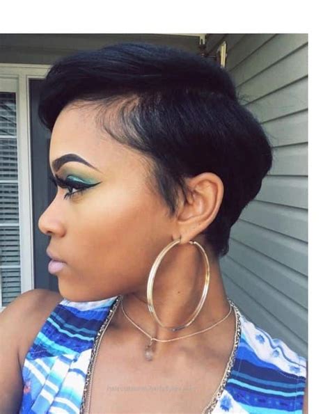30 Natural Short Hairstyles Black Hair Ideas With Images Briefly Co Za