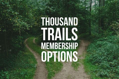 Thousand trails getaway cabin rentals. Thousand Trails Membership Options - Getaway Couple