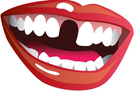 Smiley Face With Teeth Clip Art