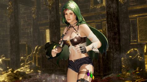 Buy Doa6 Witch Party Costume Mila Microsoft Store