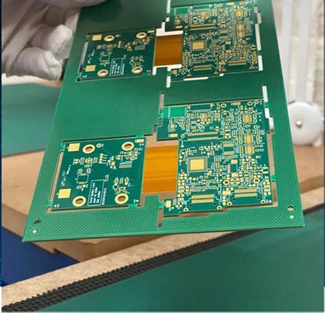 Flex Rigid Printed Circuit Boards Printed Circuit Boards Photronix