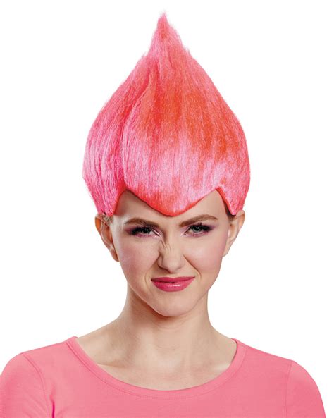 Disguise Wacky Adult Wig Pink