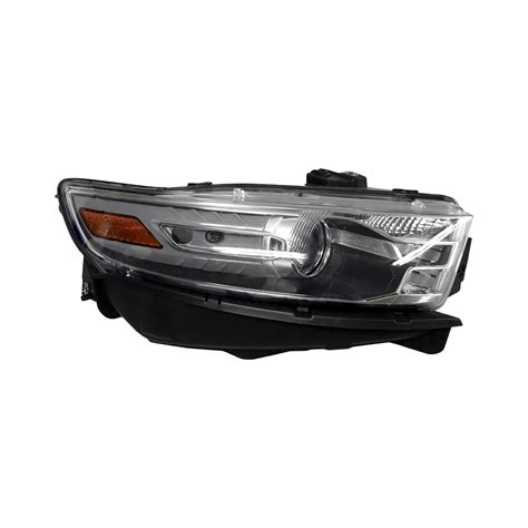 Replace® Ford Taurus With Factory Halogen Headlights 2013 Replacement