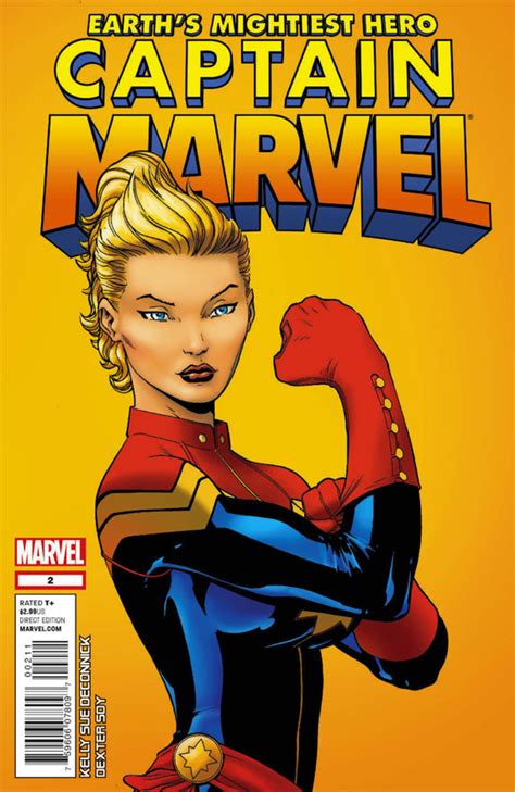 Captain Marvel 2 L Review L Talking Comics