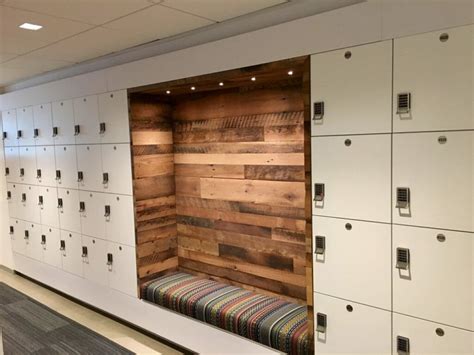 Workplace Storage Walls For Storage In Plain Sight Modern Office