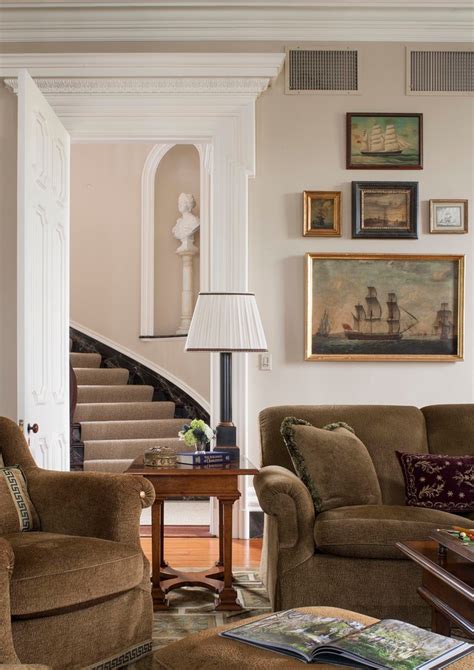 Charleston Traditional Living Room Charleston By Slc Interiors