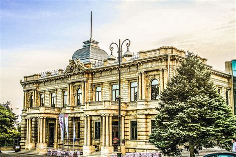 The first philosophical teachings in azerbaijan. National Art Museum of Azerbaijan - Wikipedia